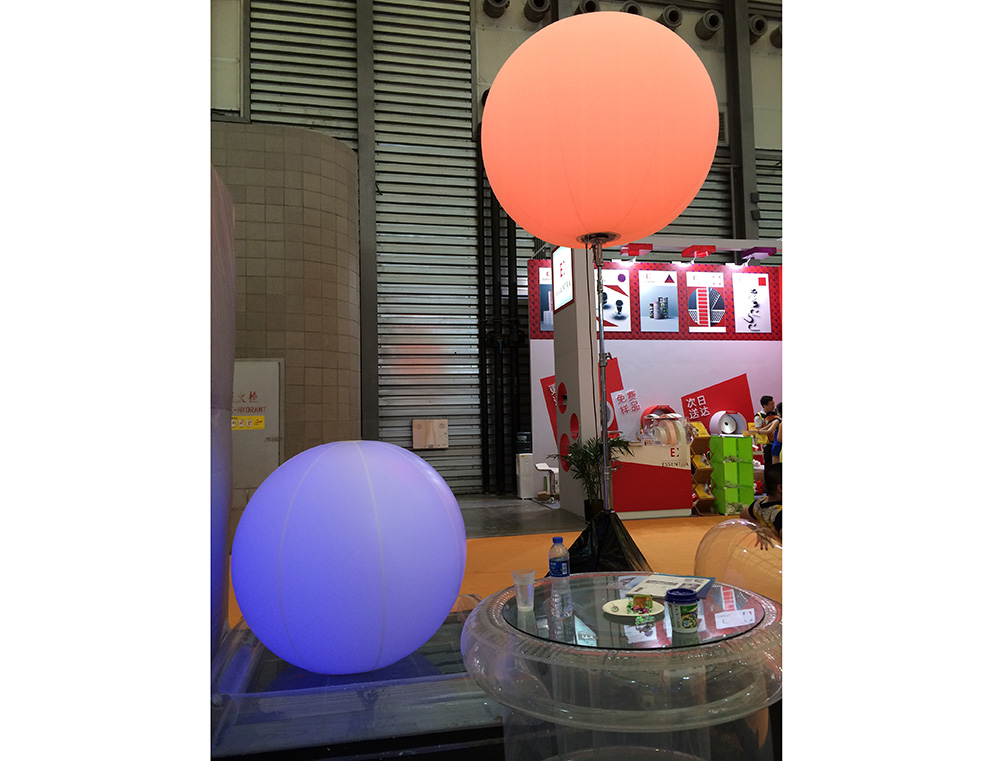燈光氣球-15